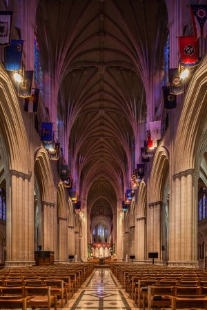 美国,建筑,现代建筑,国外,城镇,教堂,宗教文化