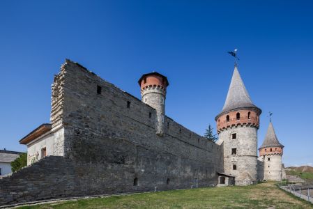 现代建筑,建筑,城镇,国外,村镇,全景,城市道路,乌克兰