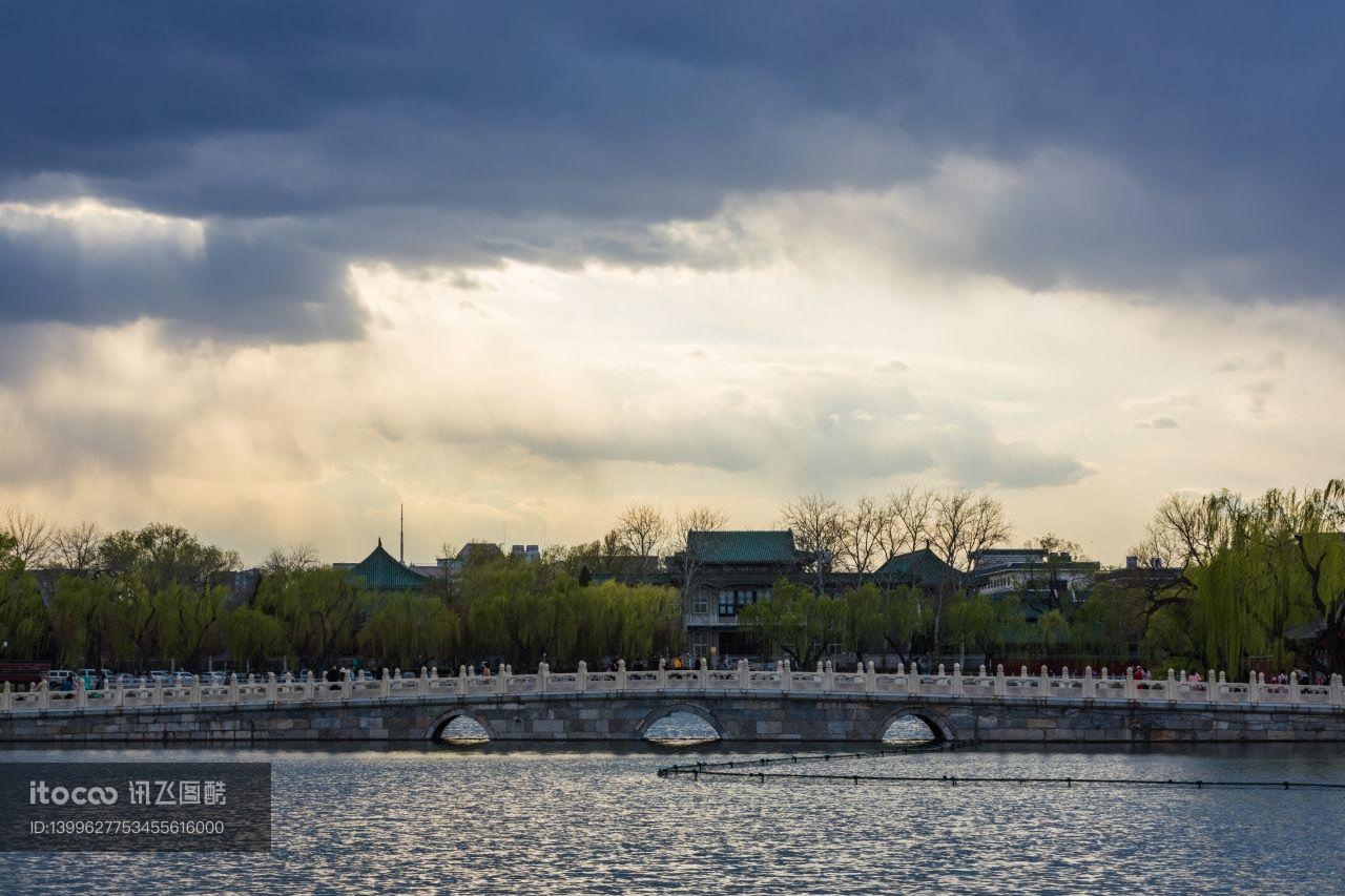 历史古迹,北海公园,故宫