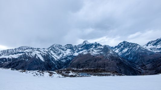 山川,湖泊,自然风光,全景,植物,天空