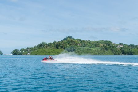 海洋,帕劳,天空,自然风光
