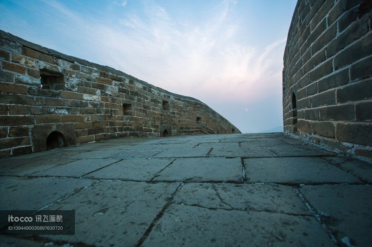历史古迹,建筑,天空