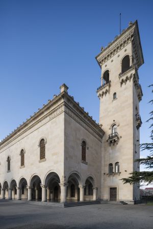 建筑,格鲁吉亚,传统建筑,国外,城镇,天空,道路,城市道路