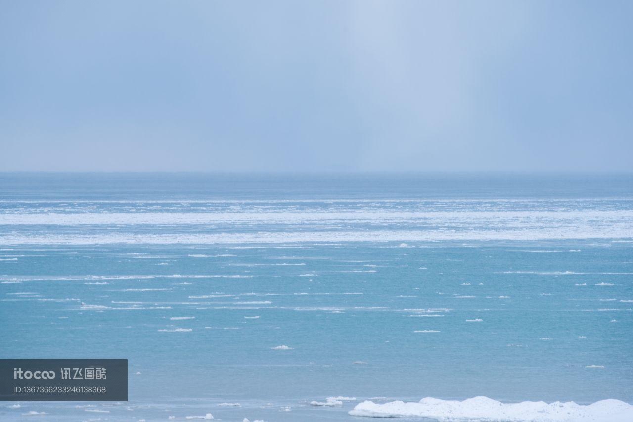 海洋,海浪,湖泊