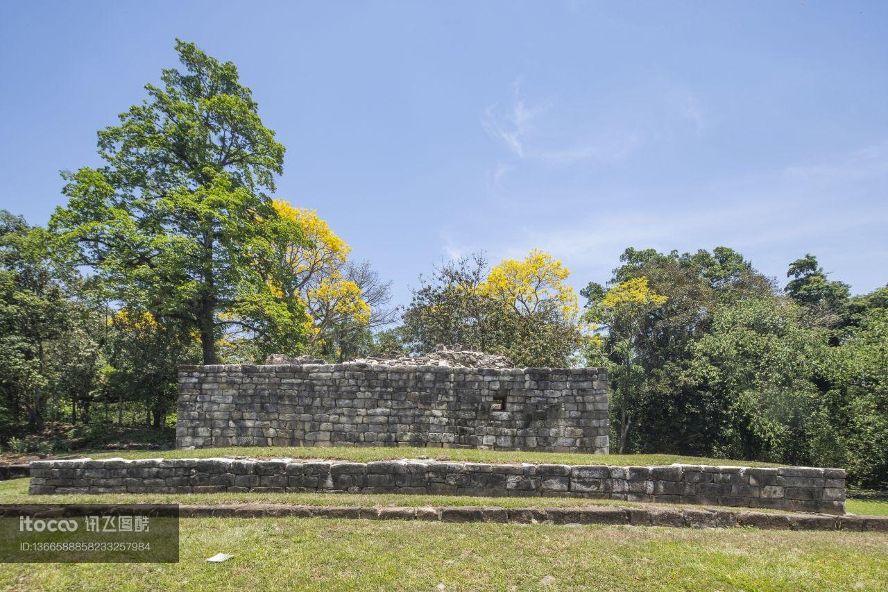 危地马拉,自然风光,国外