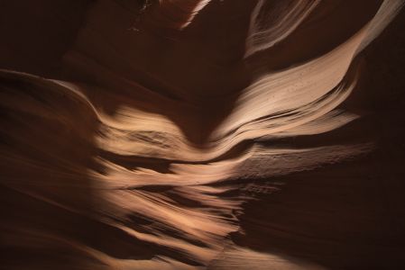 自然风光,沙漠,峡谷