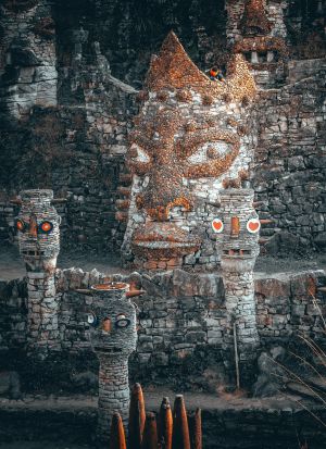 历史古迹,特写,建筑,俯瞰,城镇