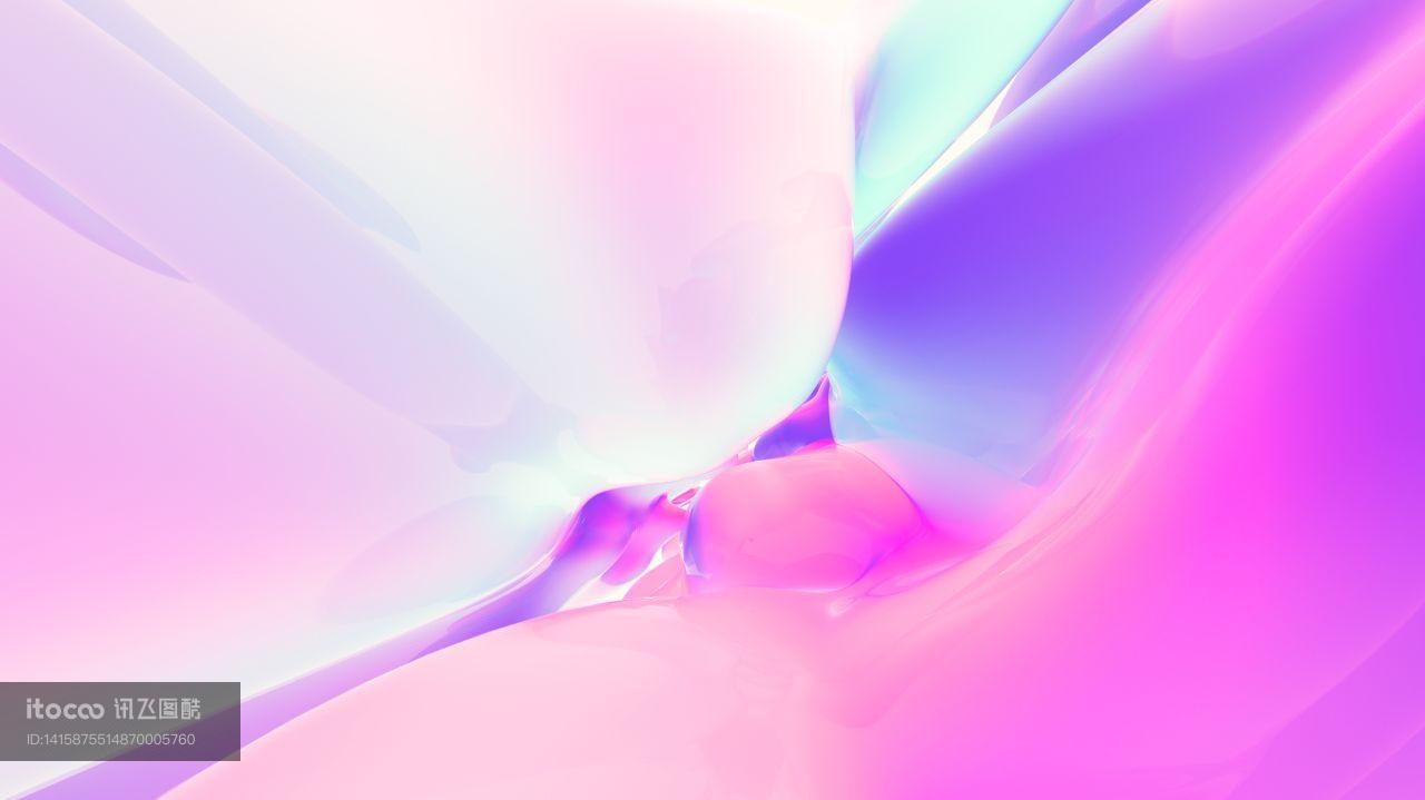 全息图,抽象,背景