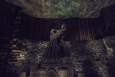 雕像,雕塑,城镇,国外,自然风光,民俗风情,历史古迹,波兰