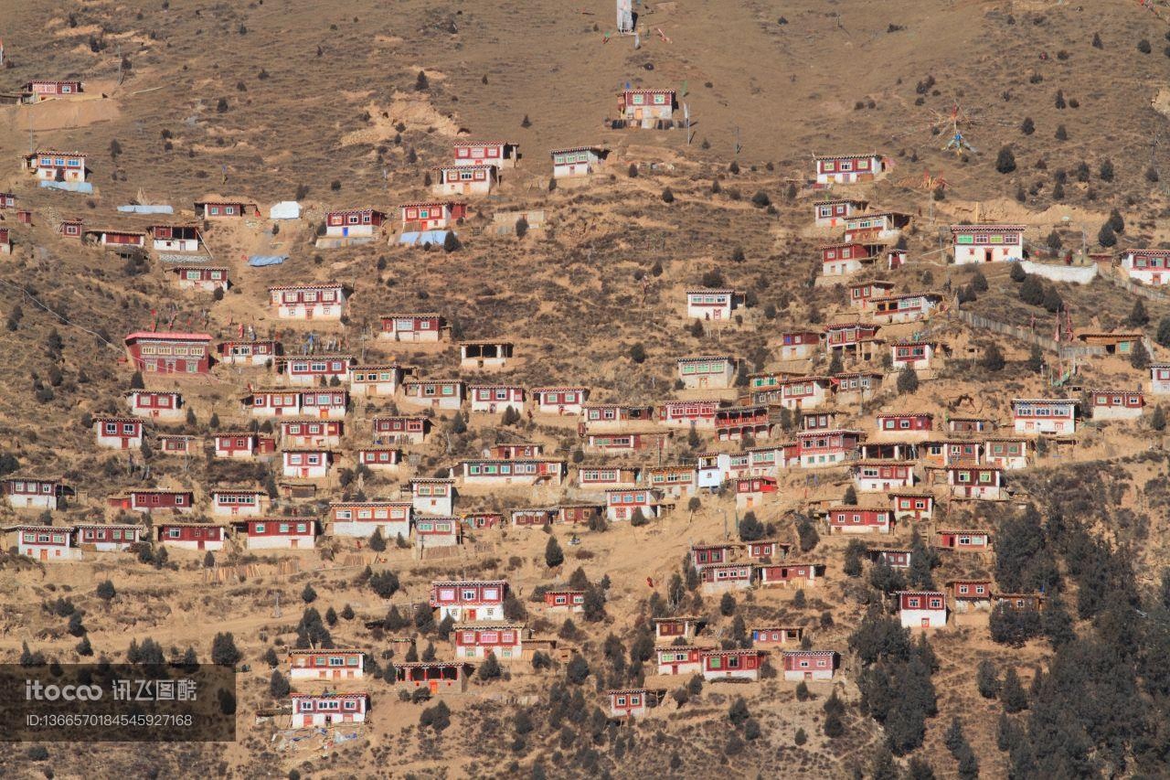 传统建筑,民居,建筑