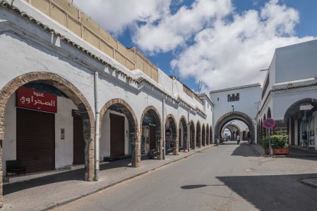 建筑,摩洛哥,国外,城镇