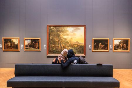 荷兰,室内,建筑,国外