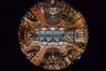 建筑,宗教文化,特写,工艺品,波兰,克拉科夫,国外,现代建筑,城镇