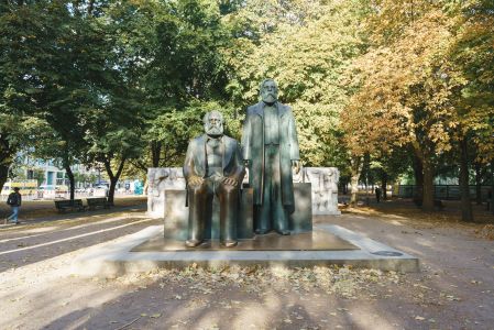 雕像,雕塑,建筑,传统建筑,中式传统建筑,树,植物