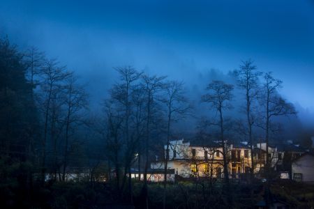 天空,建筑,气候气象,自然风光,自然图像