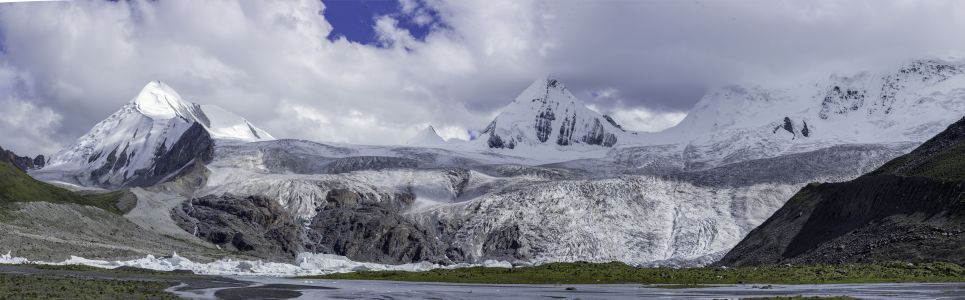 山川,湖泊,自然风光,全景,植物,天空