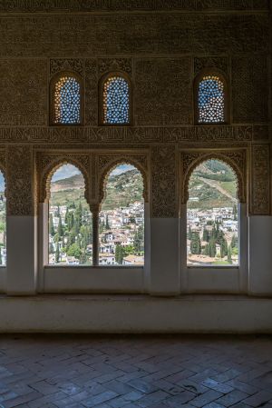 窗,教堂内部,建筑,城镇