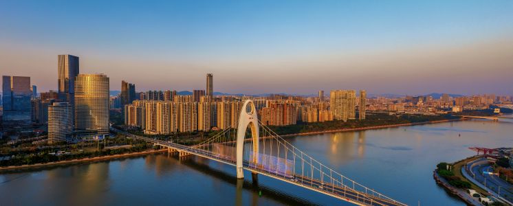 城镇,自然风光,天空,建筑