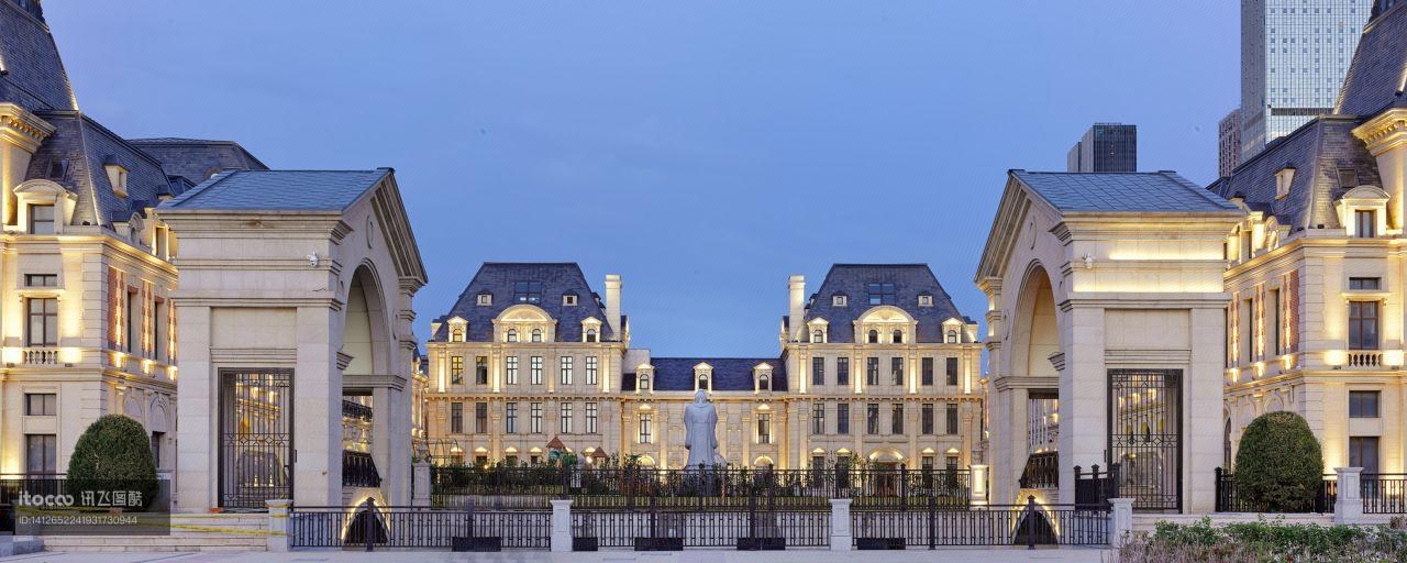 建筑,罗斯福公馆,罗斯福顶级私人会所