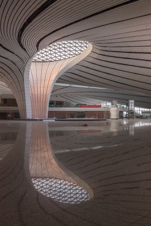 大兴机场,中国,北京,建筑