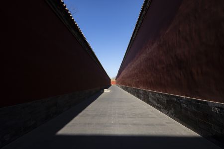 城镇,历史古迹,北京,故宫,建筑,景点