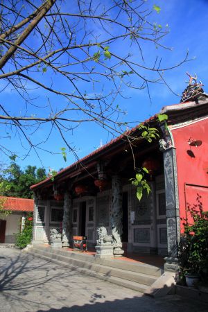 寺庙,城镇,景点,建筑