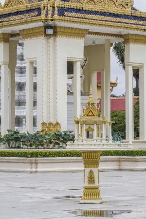 建筑,柬埔寨,寺塔,传统建筑,国外,城镇,寺庙