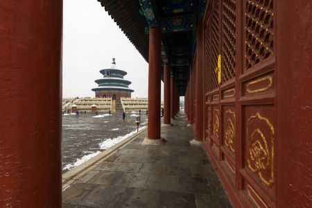 天坛,传统建筑,北京天坛,建筑,中国,北京,历史古迹