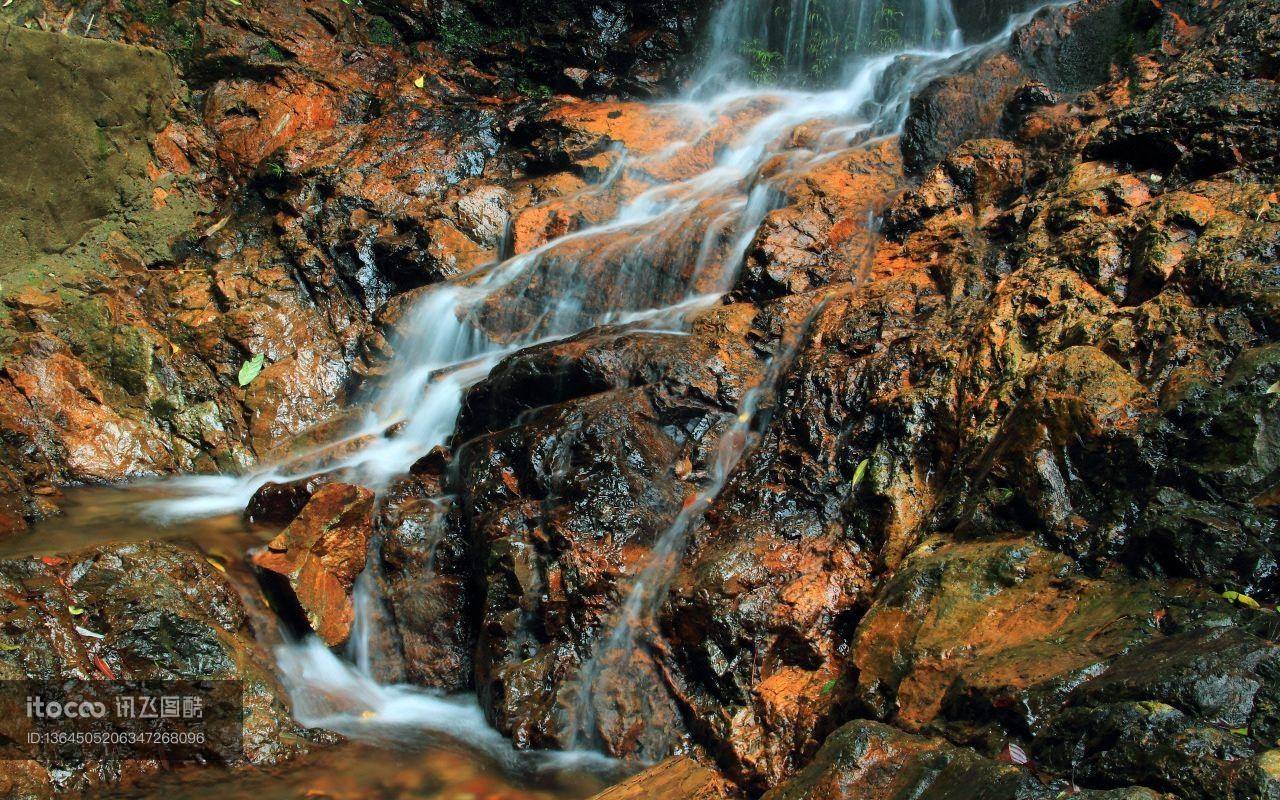 自然风光,山川,江河