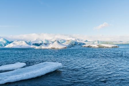 冰雪,自然风光,天空,全景