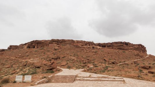 生活工作,内蒙古,建筑,历史古迹,宗教文化,天空