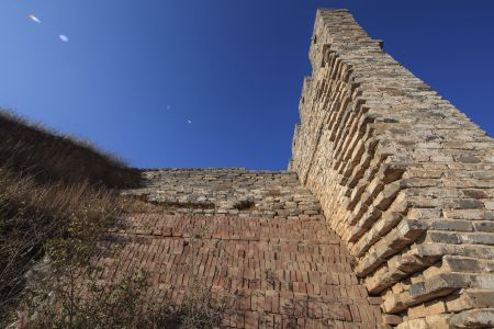 历史古迹,建筑,大同,村镇,中国,山西,城镇