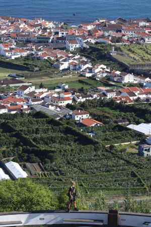 民居,建筑,传统建筑,葡萄牙,国外,自然风光,植物,城镇,现代建筑