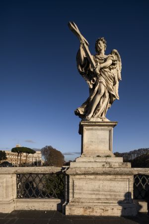 罗马,城镇,景点,历史古迹,宗教文化,教堂,雕塑,壁画,雕像,国外,意大利