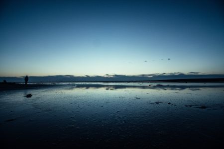 自然风光,国外,沙滩,海洋,天空,全景,国际旅游,澳大利亚,墨尔本