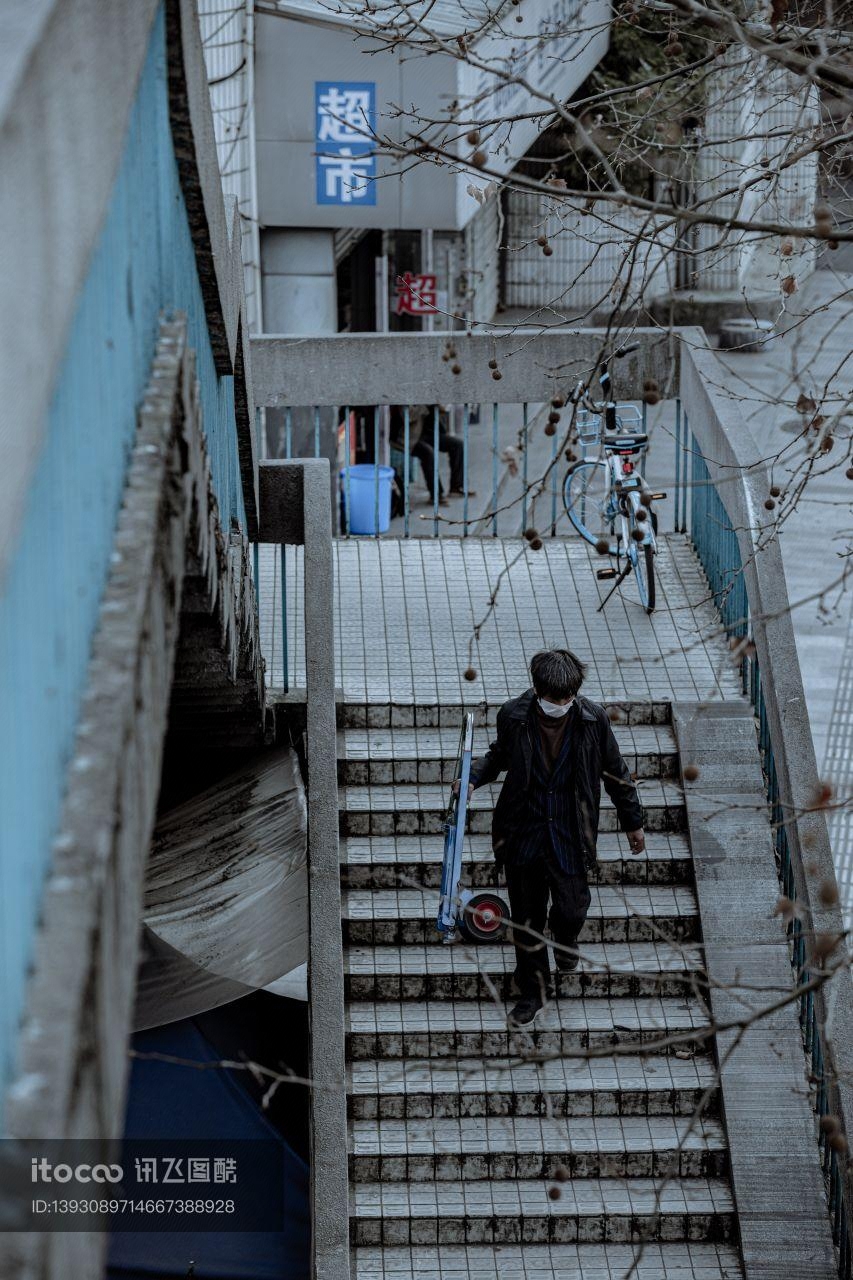 楼梯,杭州,建筑