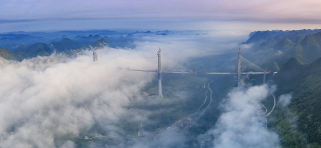 自然风光,城镇,天空,建筑