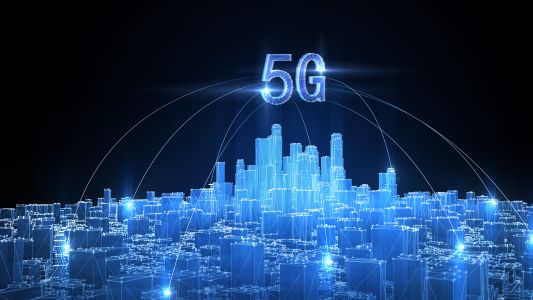 5G,互联网,无线技术,未来,联系,建筑,设计素材,设计元素,空间,图形