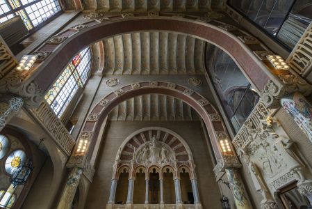 教堂,城镇,国外,建筑,宗教文化,室内家居,西班牙