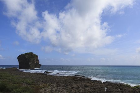 自然风光,海洋,台湾,沙滩