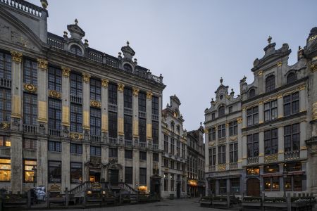 现代建筑,建筑,城镇,村镇,城市道路,比利时