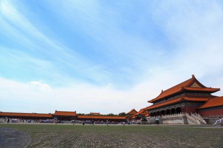 建筑,历史古迹,景点,北京,故宫,城镇