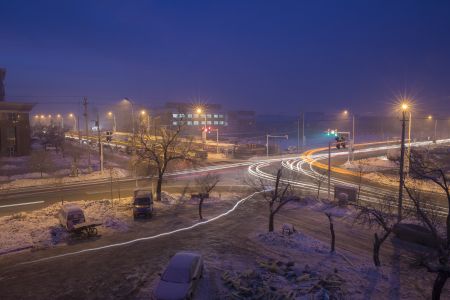 建筑,建筑夜景,夜景照明,都市夜景,城市夜景照明