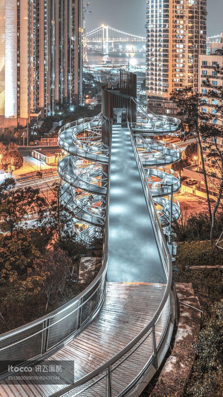 狐尾山步道
