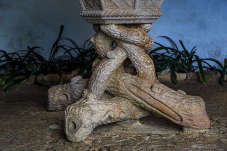 工艺品,城镇,雕像,雕塑,特写