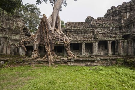 传统建筑,文明遗迹,历史遗迹,建筑,城镇,寺庙,历史古迹,宗教文化,国外,柬埔寨