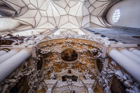 历史古迹,教堂,历史建筑,城镇,建筑,宗教文化,奥地利