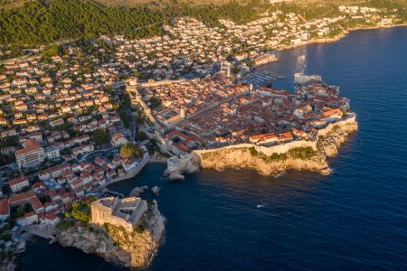 自然风光,城镇,海洋,建筑,国外,都市,建筑夜景,都市夜景,现代建筑,港口码头