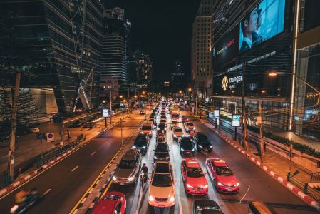 建筑,建筑夜景,都市夜景,城市夜景,夜景摄影,生活工作