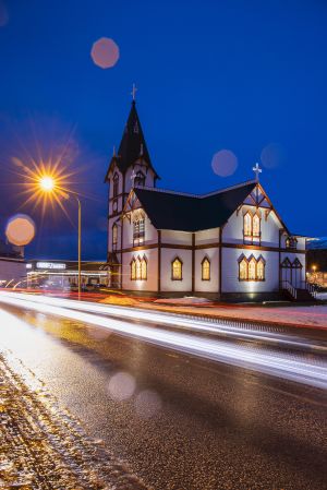 现代建筑,自然风光,城镇,建筑,国外,冰岛